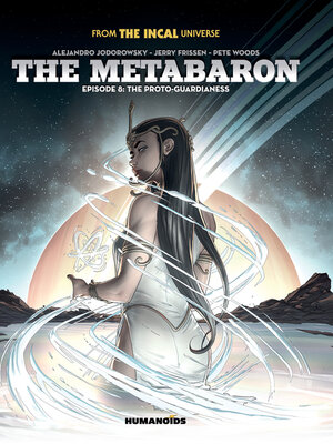 cover image of The Metabaron (2015), Volume 8